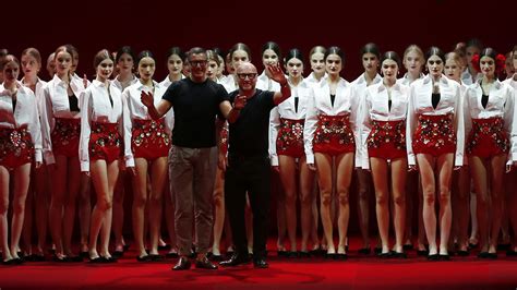 dolce gabbana tax evasion ruling is overturned|Dolce, Gabbana Tax Evasion Ruling Is Overturned .